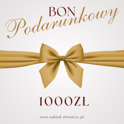 Bon podarunkowy 1000 zł