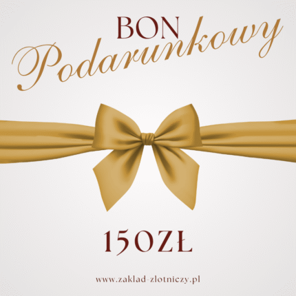 Bon podarunkowy 150 zł
