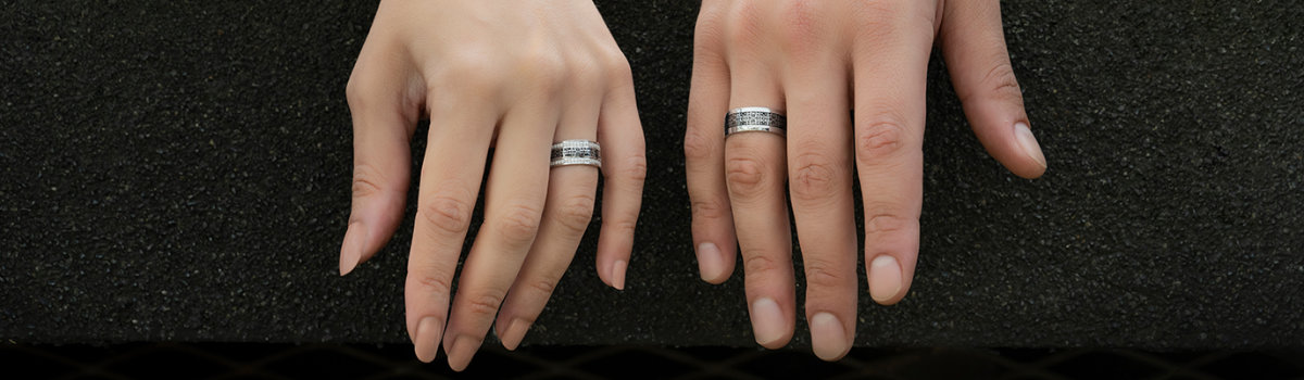 Jak dopasować obrączki ślubne do stylu pary młodej?