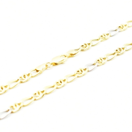 Złoty łańcuszek – dmuchany 55 cm