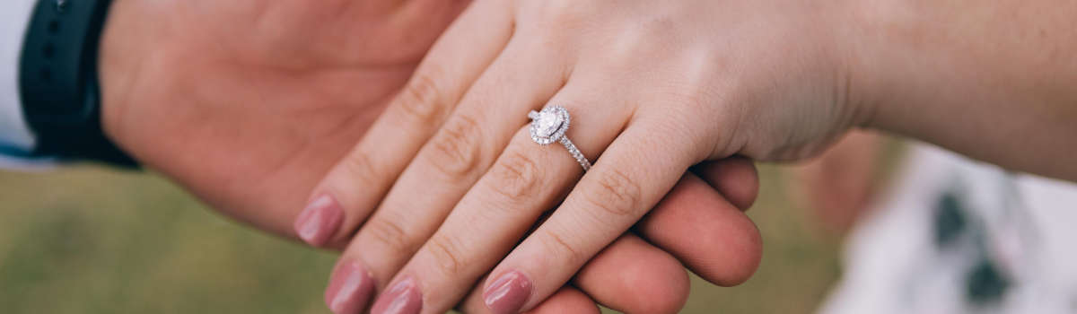Najsłynniejsze pierścionki zaręczynowe świata